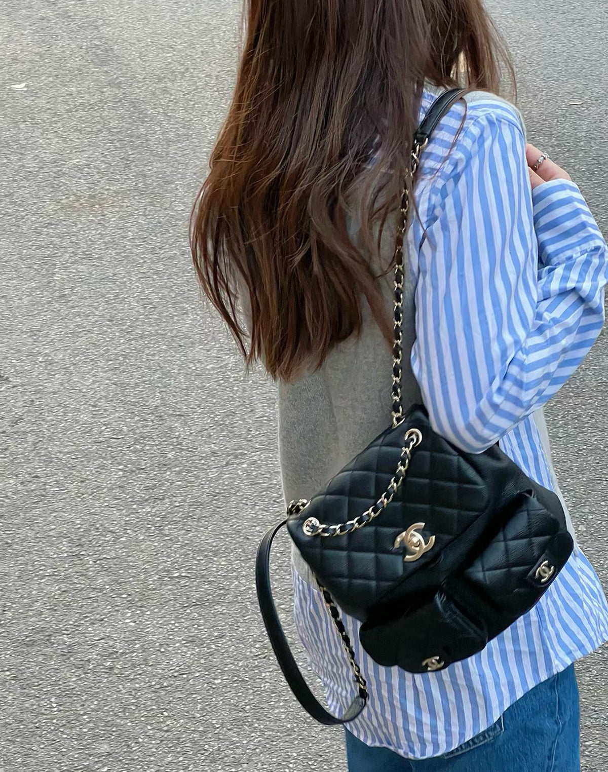 duma青蛙双肩背包