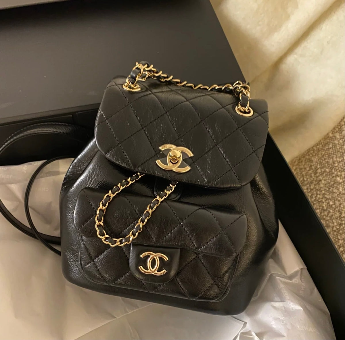 22k DUMA双肩小背包