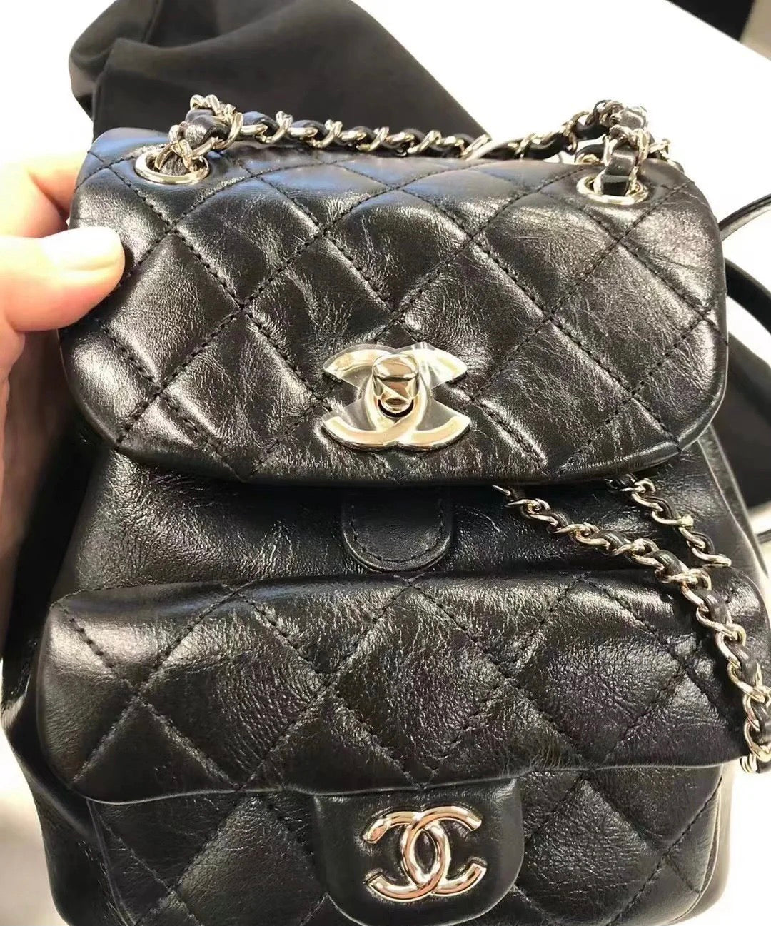 22k DUMA双肩小背包