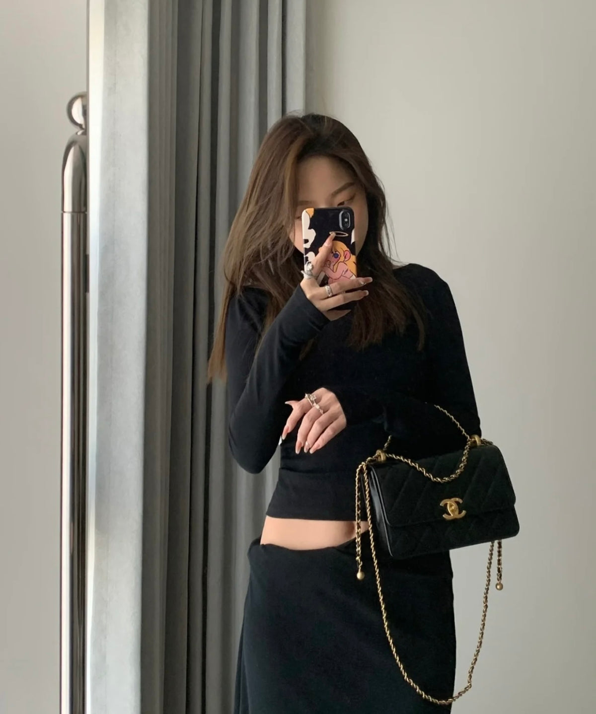 双金珠woc