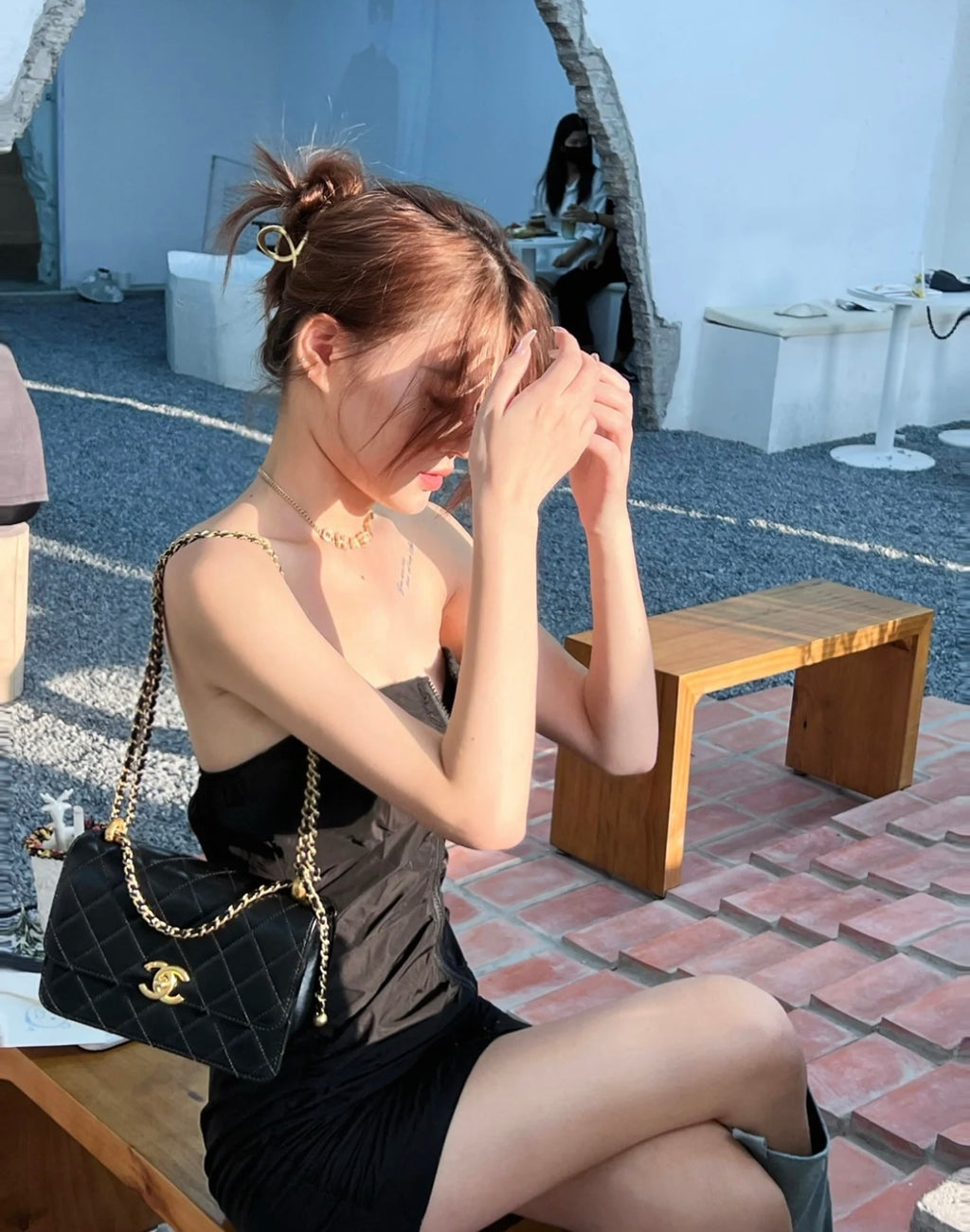 双金珠woc