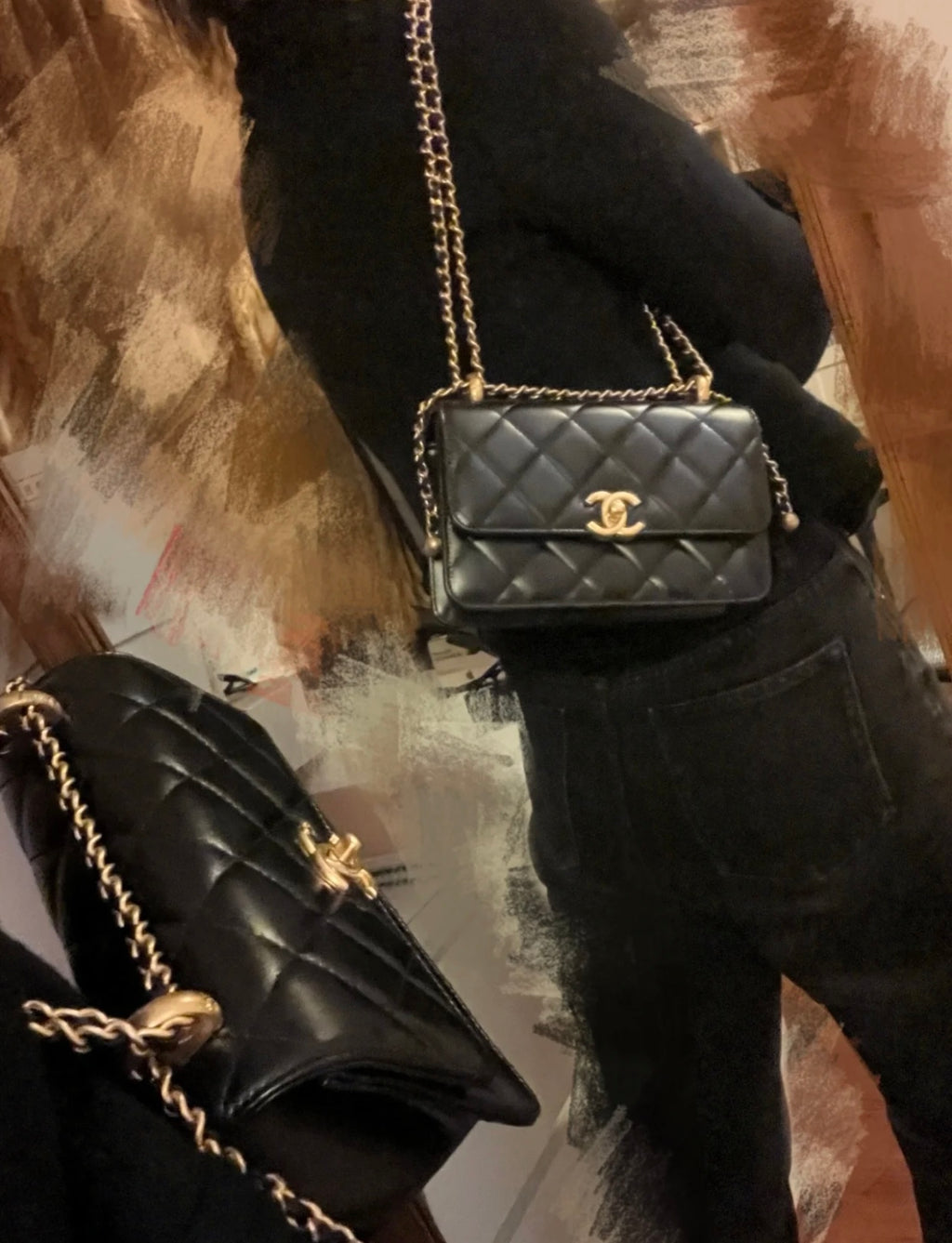 双金珠woc