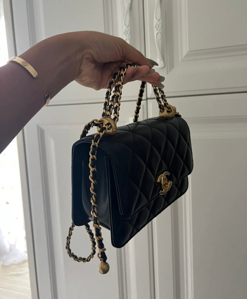 双金珠woc