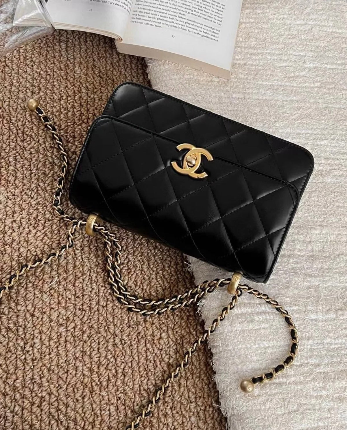 双金珠woc