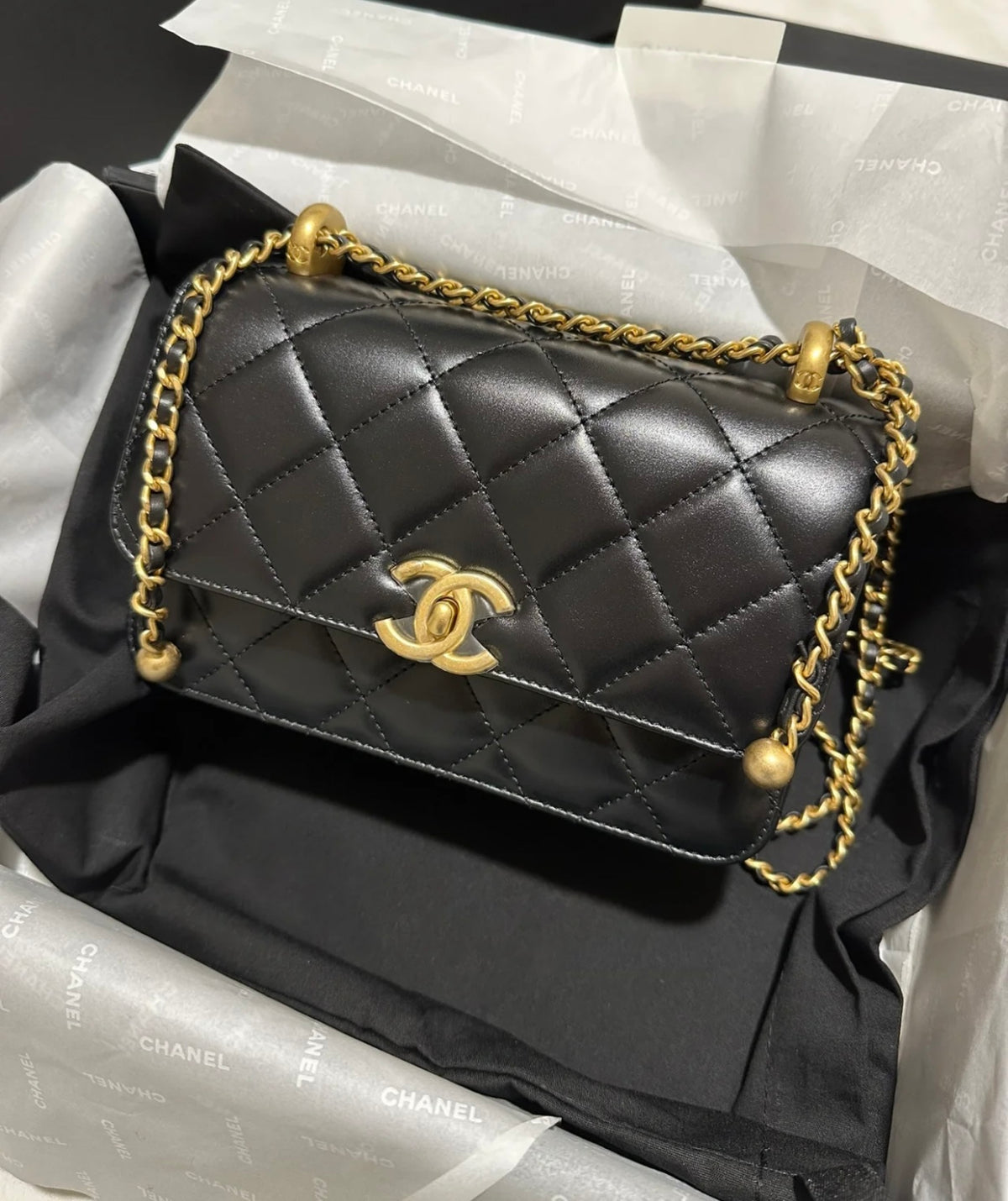 双金珠woc