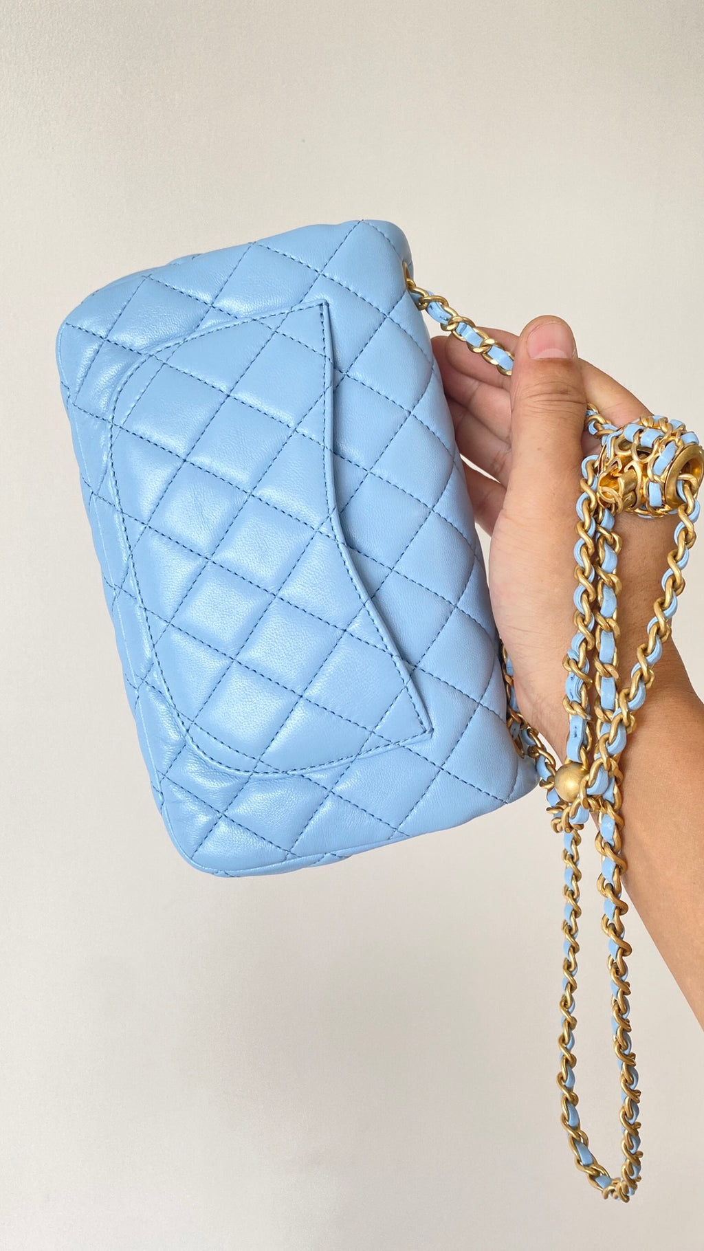 新品🔥CF MINi 核桃编织款20cm