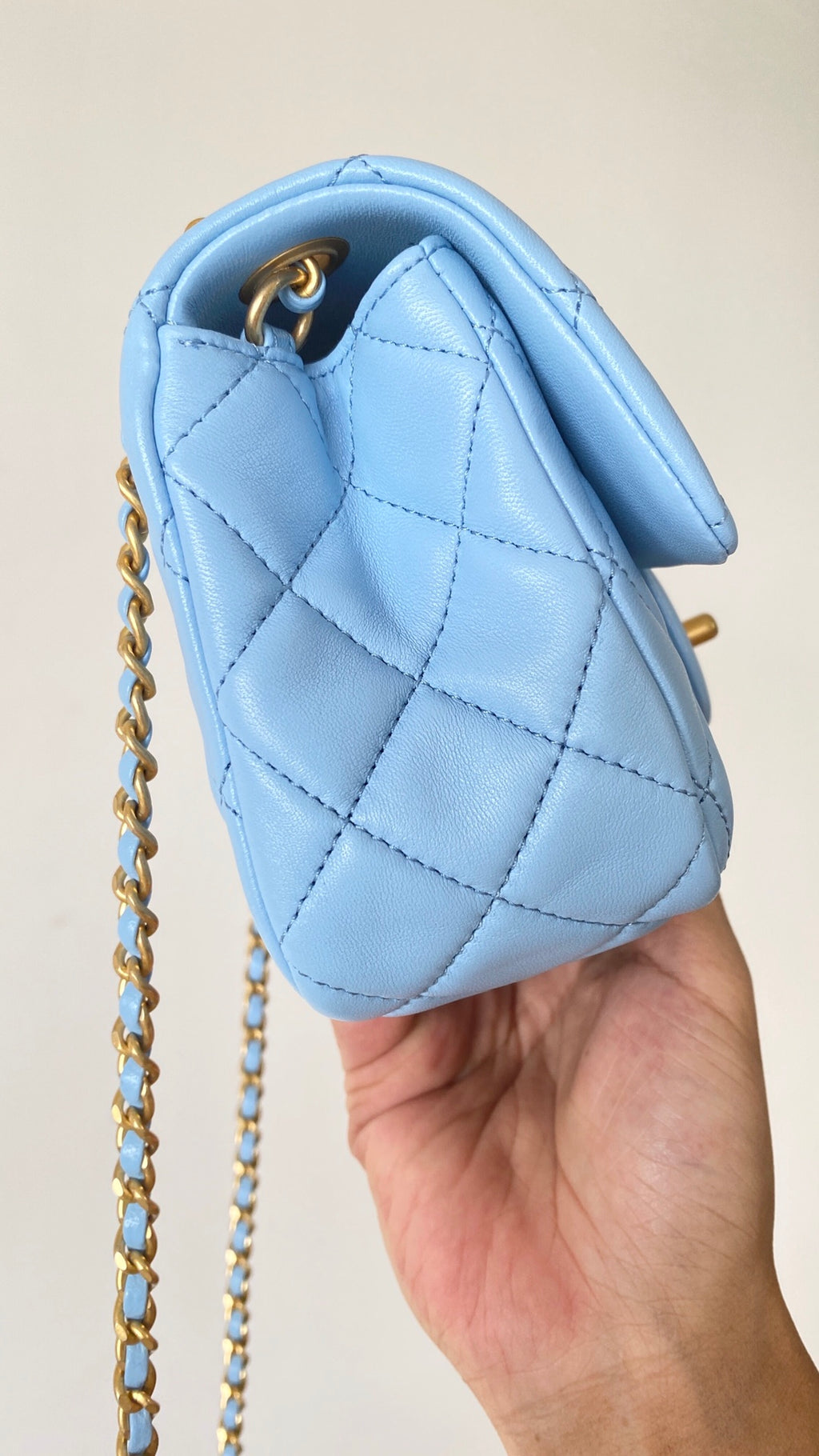 新品🔥CF MINi 核桃编织款20cm