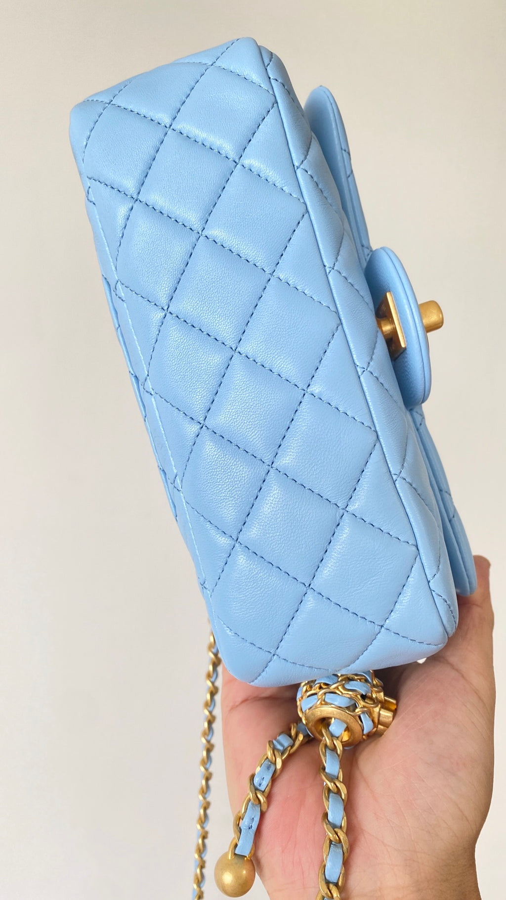 新品🔥CF MINi 核桃编织款20cm