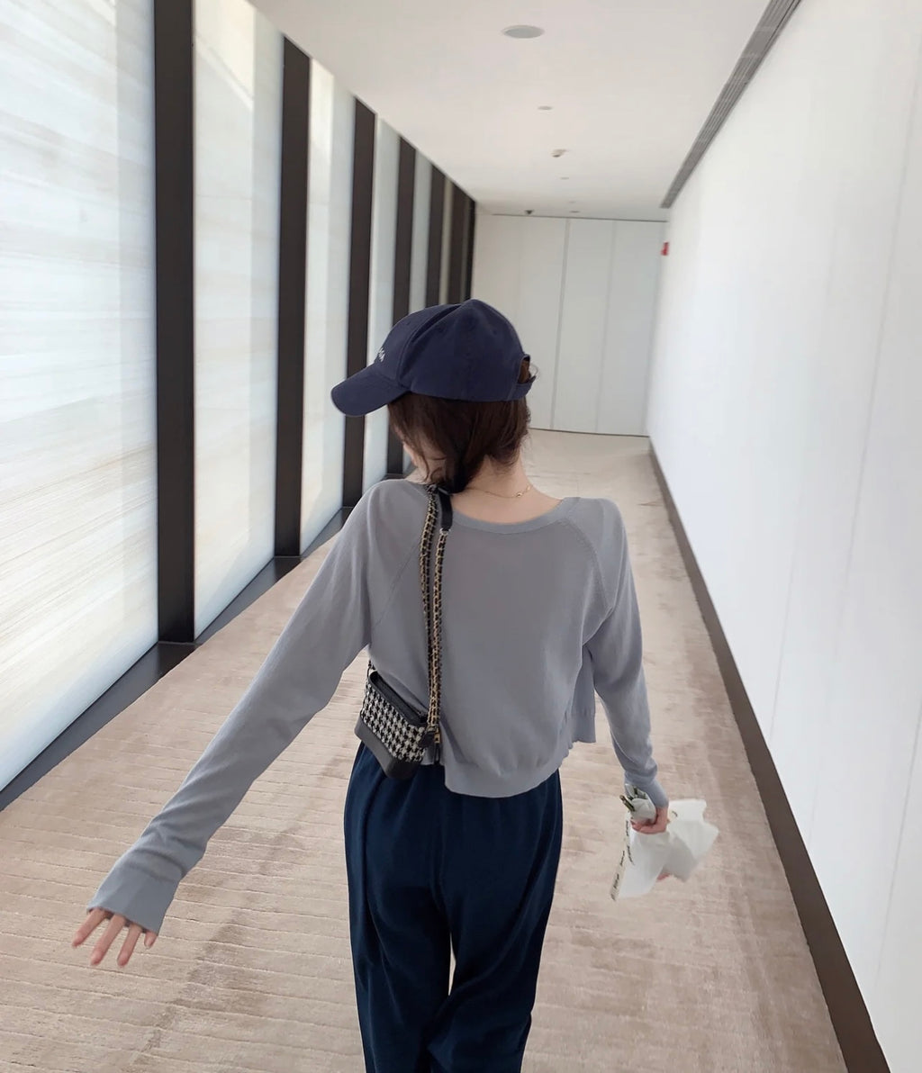 经典千鸟格mini流浪包