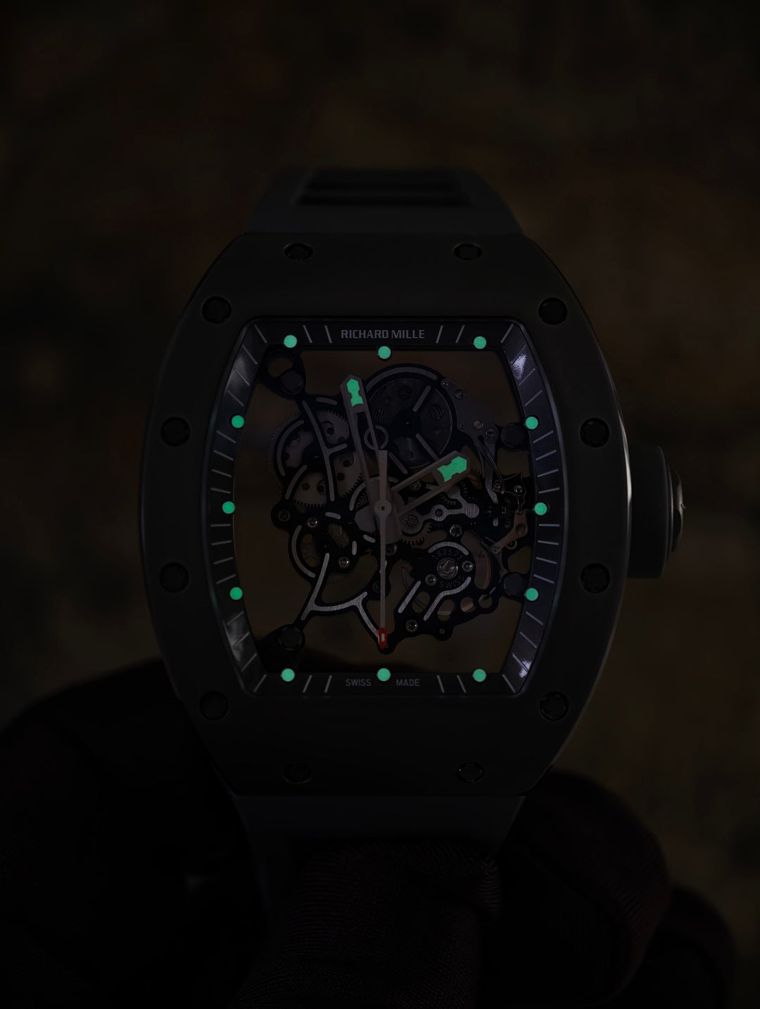 RM055灰陶瓷