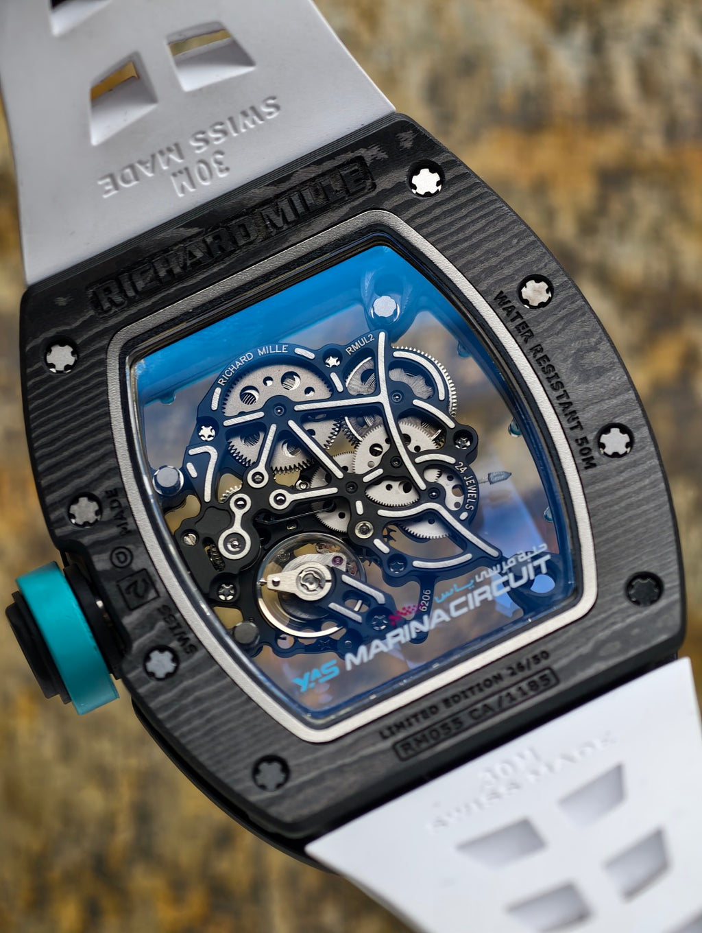RM055阿布扎比蓝