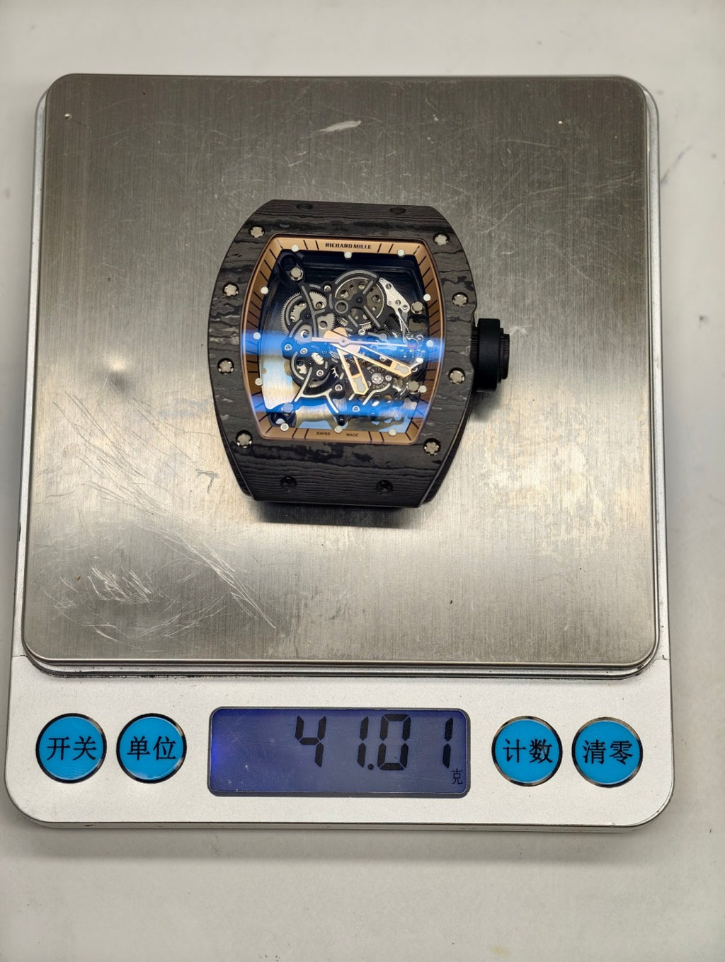 RM055 Asian Gold