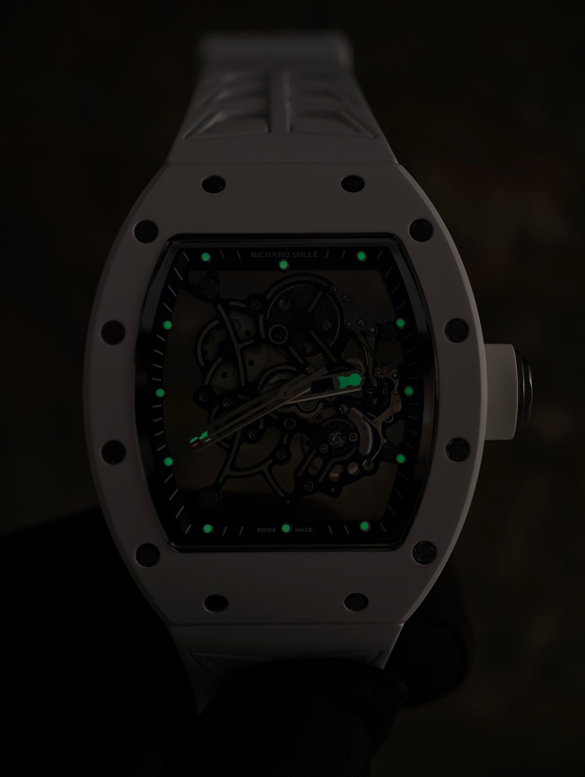 RM055白陶瓷