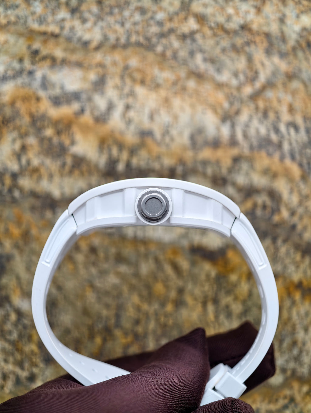 RM055白陶瓷