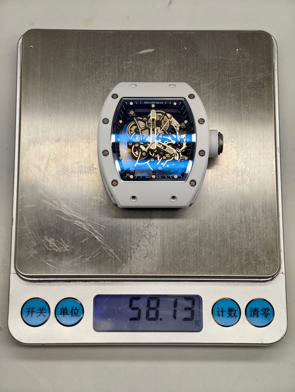 RM055白陶瓷