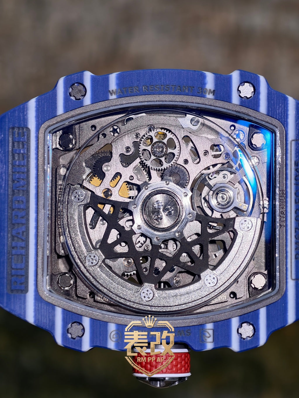 理查67-02西班牙