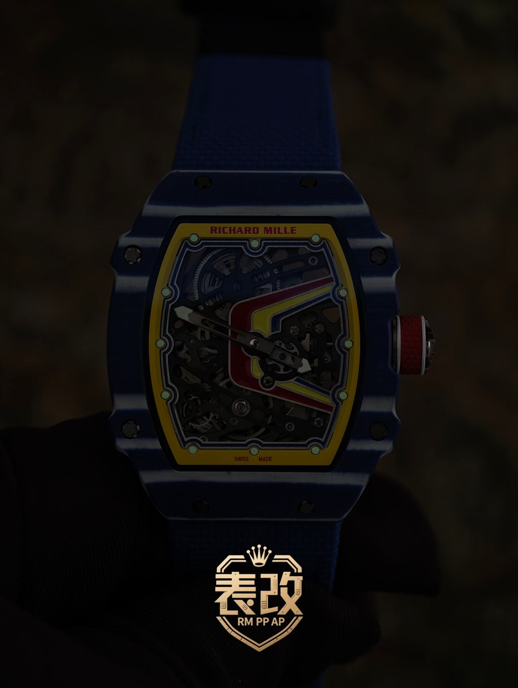 理查67-02西班牙