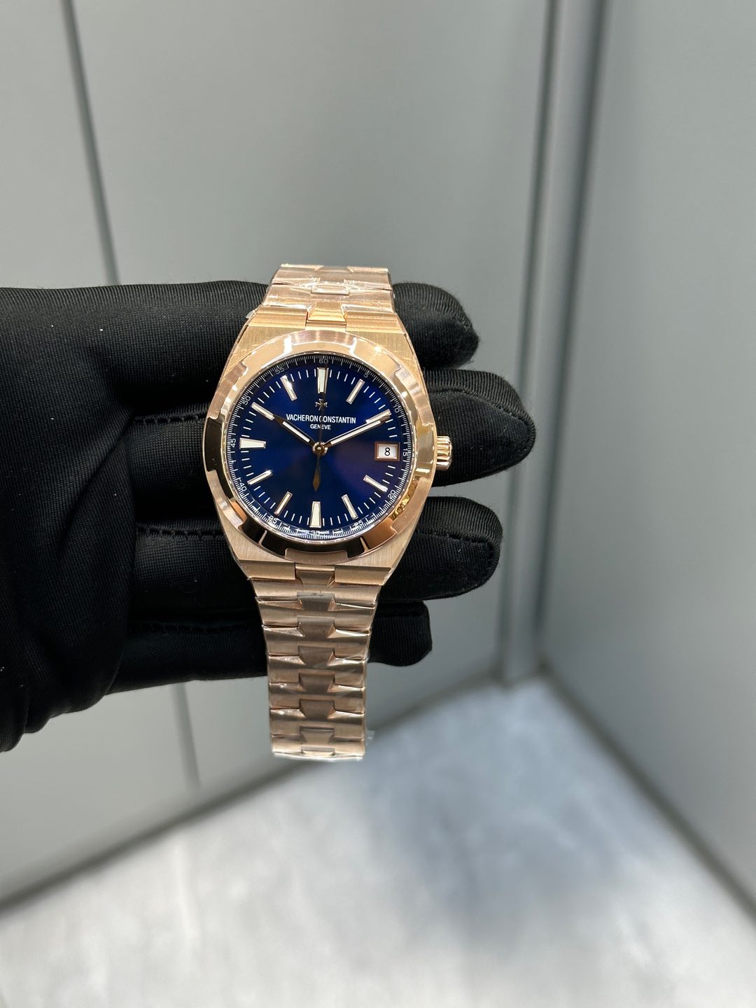 江诗丹顿 纵横四海系列4500v