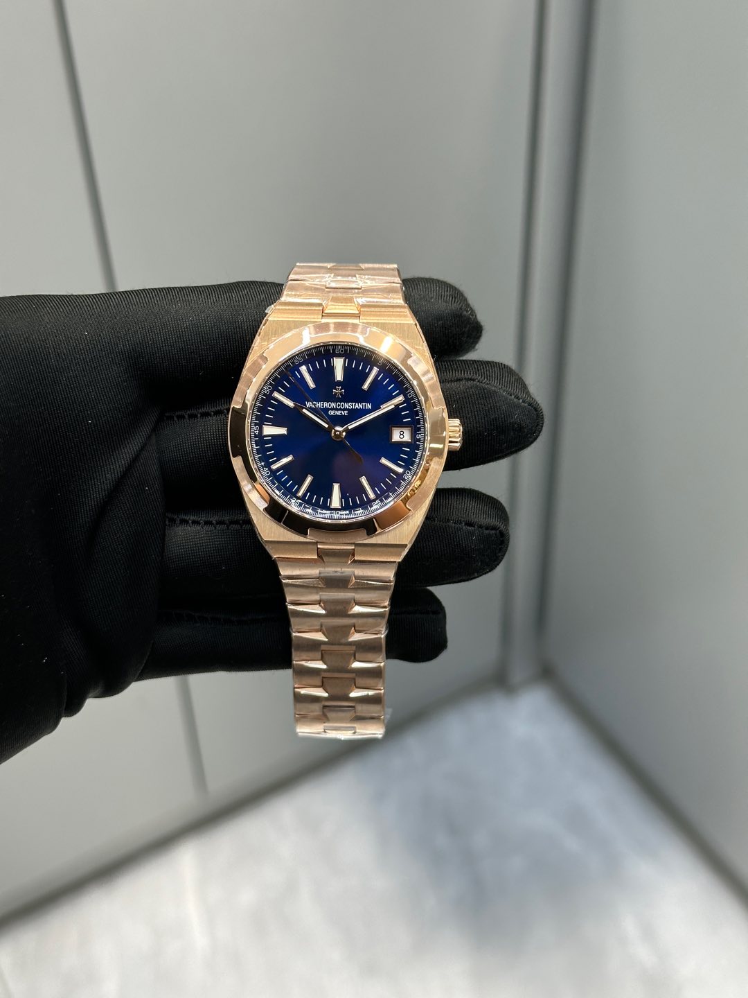 江诗丹顿 纵横四海系列4500v