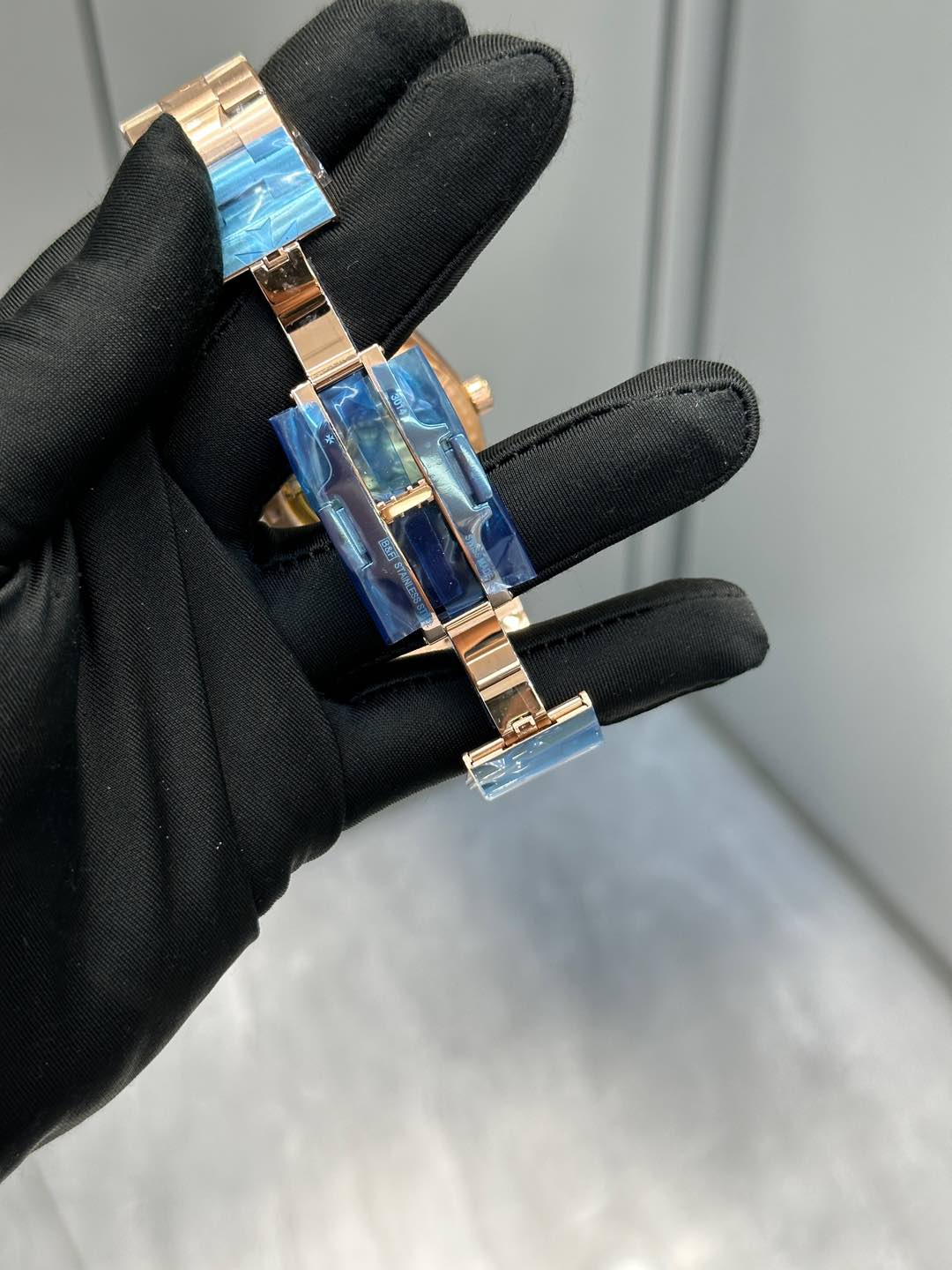 江诗丹顿 纵横四海系列4500v