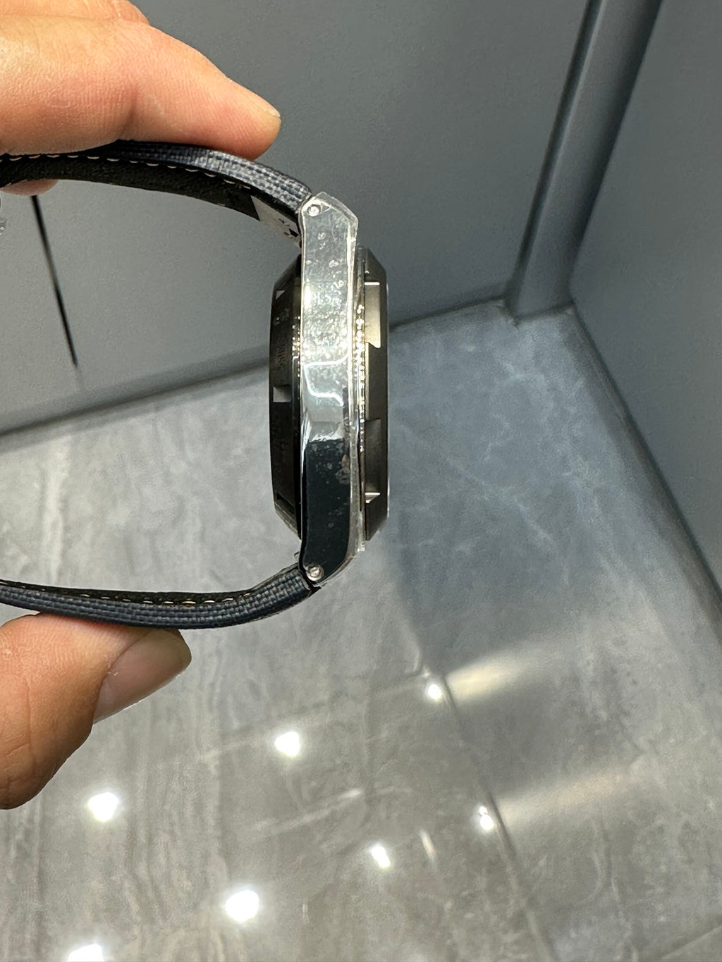 江诗丹顿  纵横四海5500v限量版