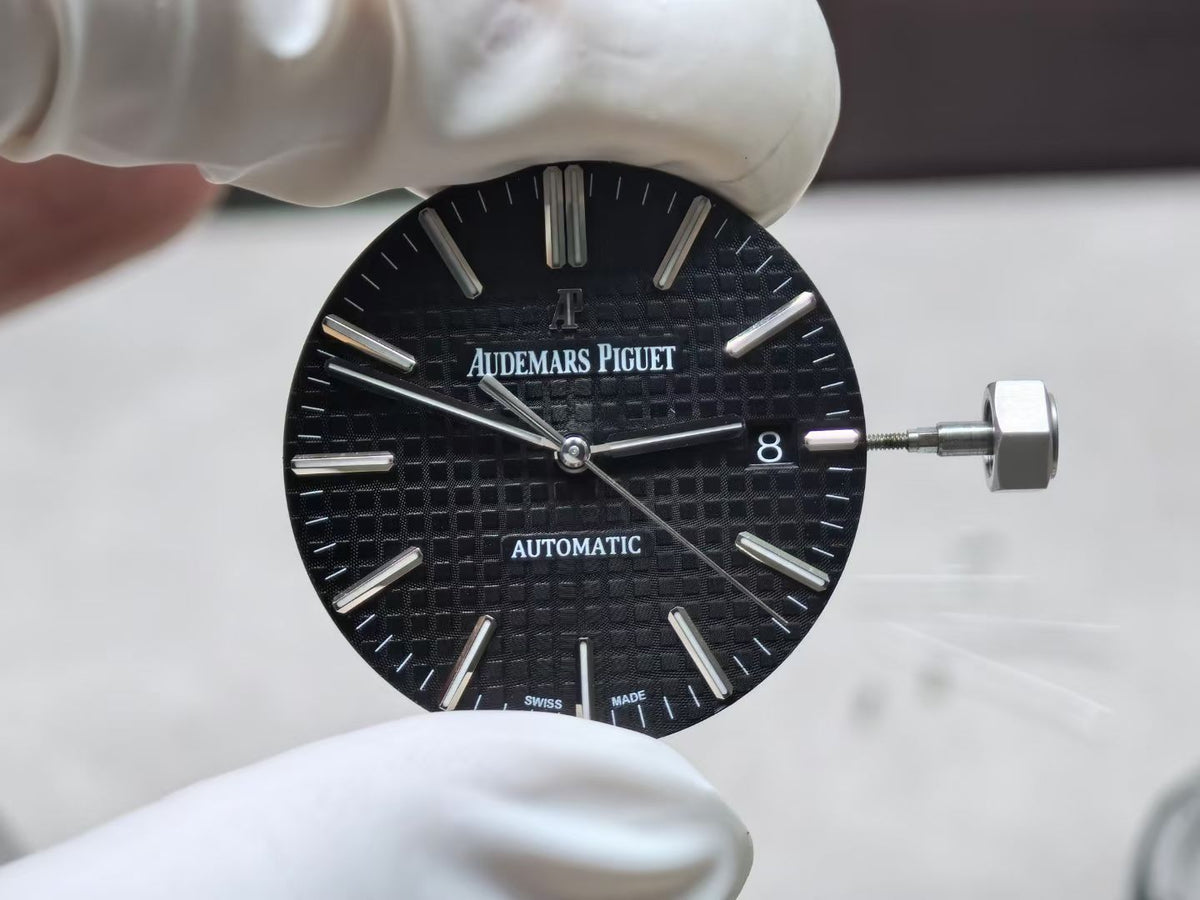 AP皇家橡树15400玫瑰金41mm