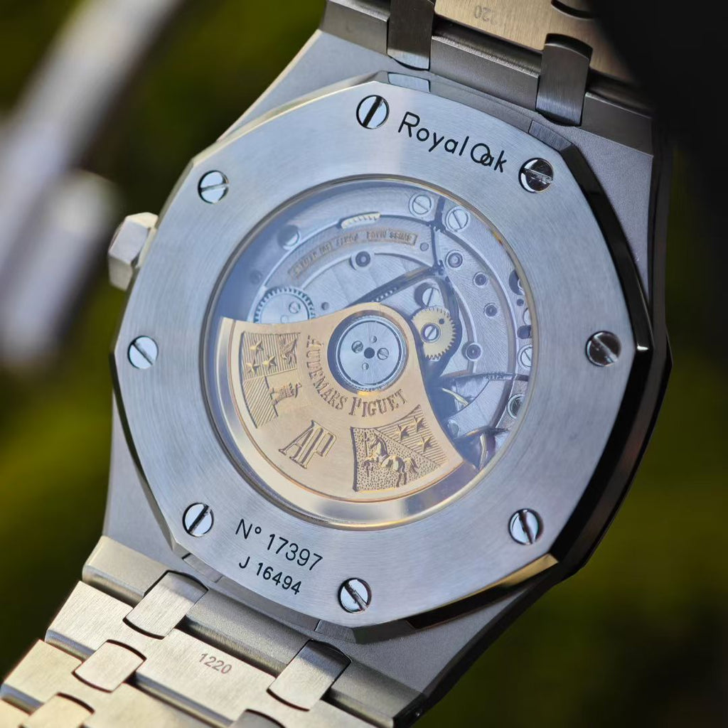 AP皇家橡树15400st41mm