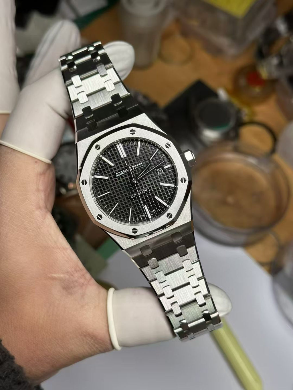 AP皇家橡树15400st41mm