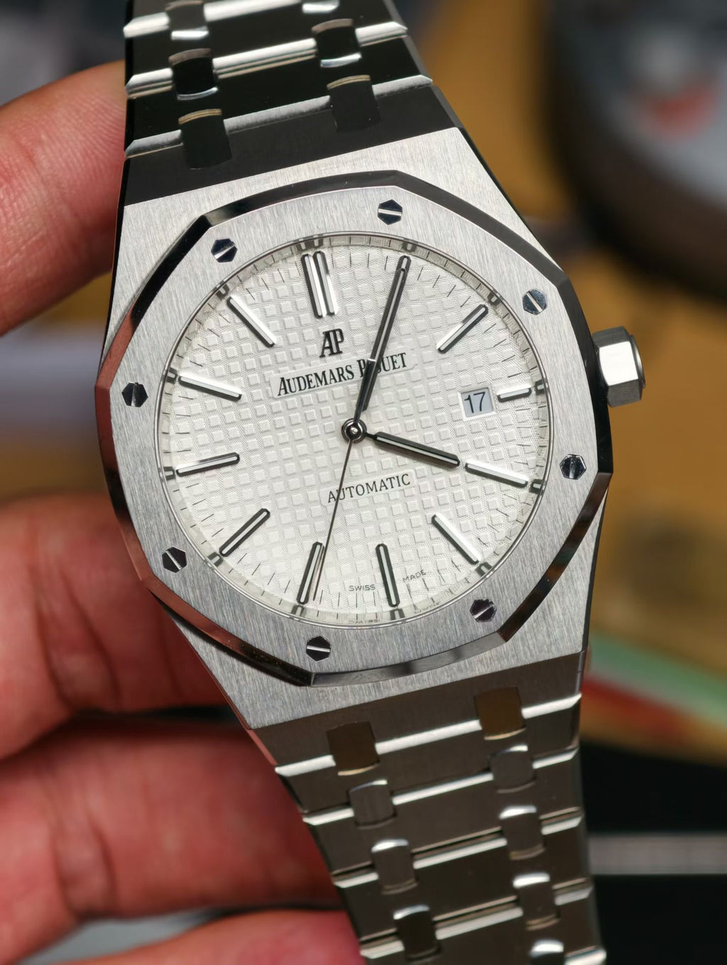 AP皇家橡树15400st41mm