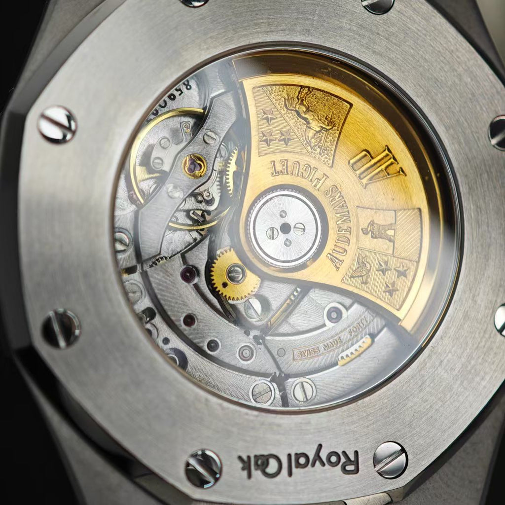 AP皇家橡树15400st41mm