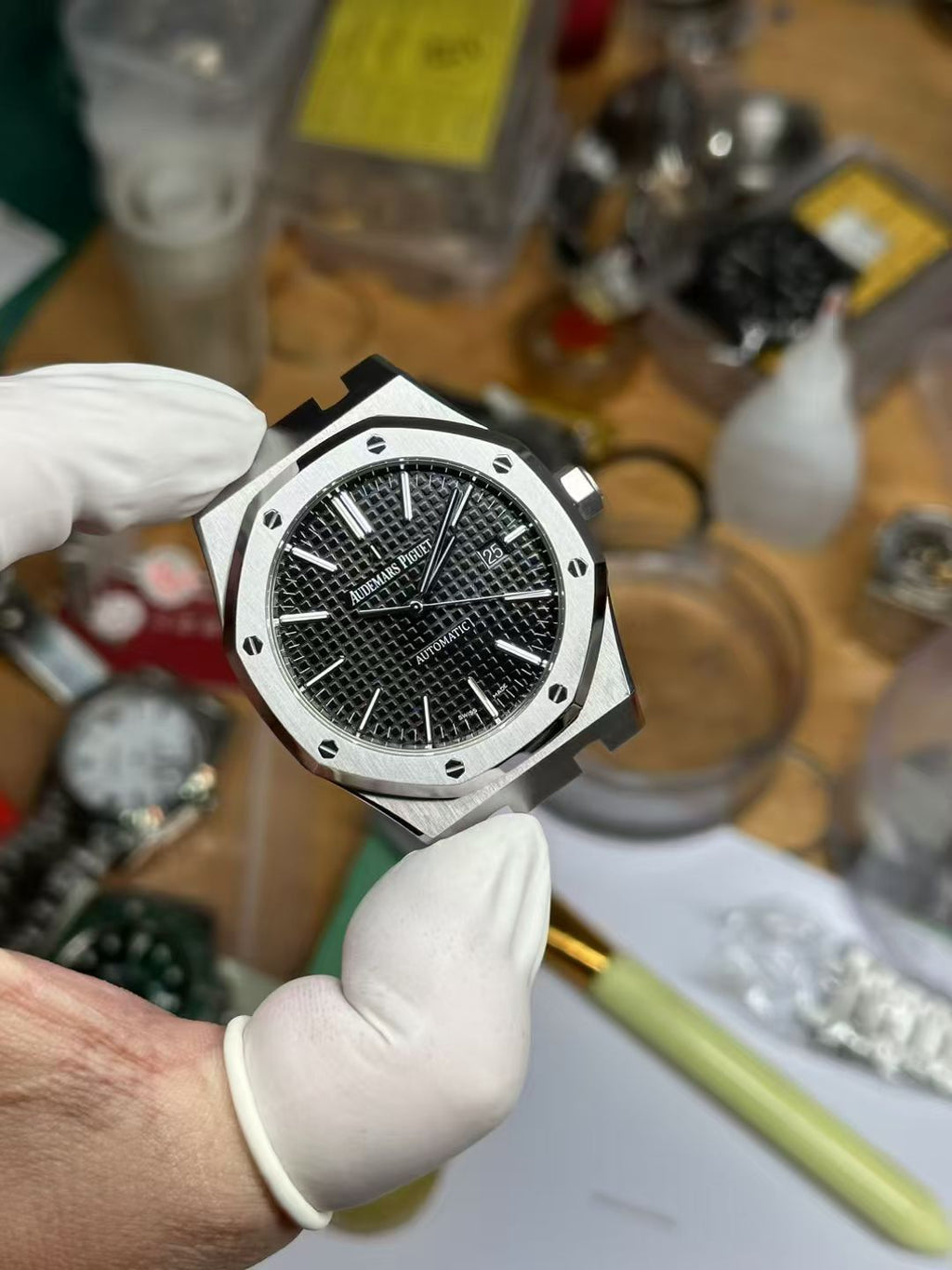 AP皇家橡树15400st41mm