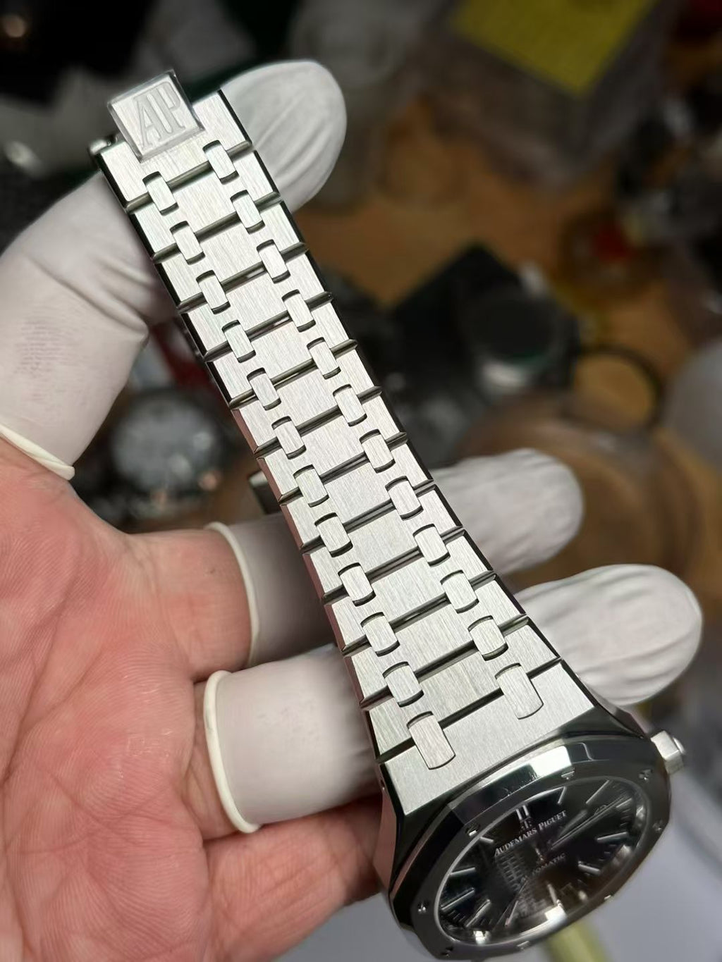 AP皇家橡树15400st41mm