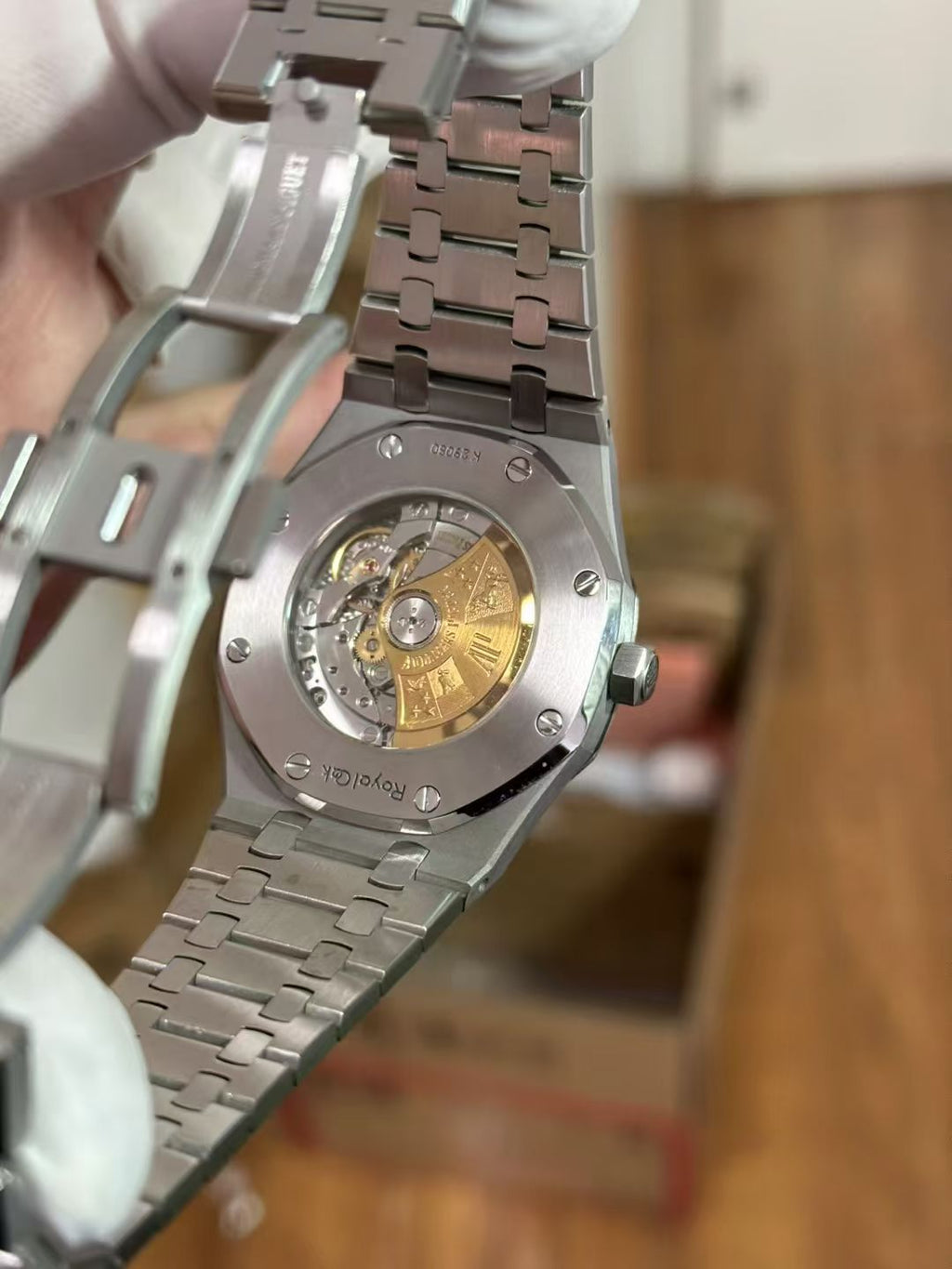 AP皇家橡树15400st41mm