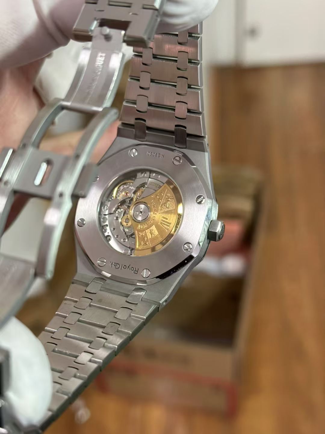 AP皇家橡树15400st41mm