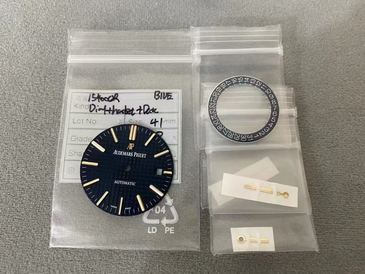 AP皇家橡树15400st41mm