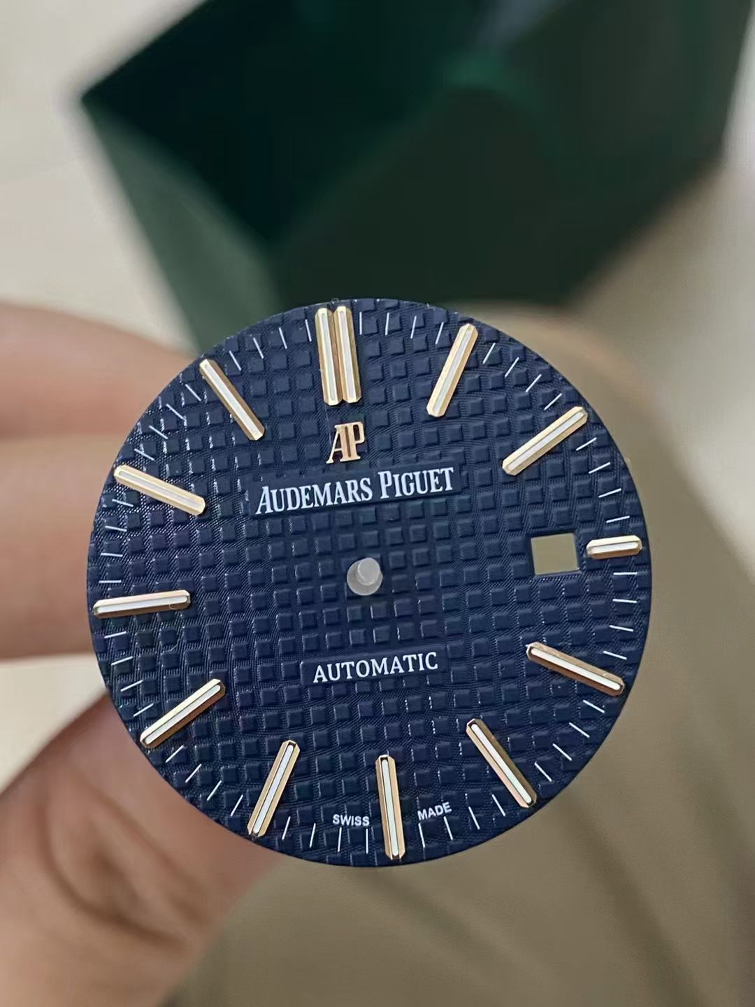 AP皇家橡树15400st41mm