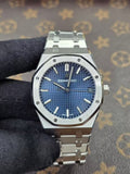 AP皇家橡树15500st灰面41mm
