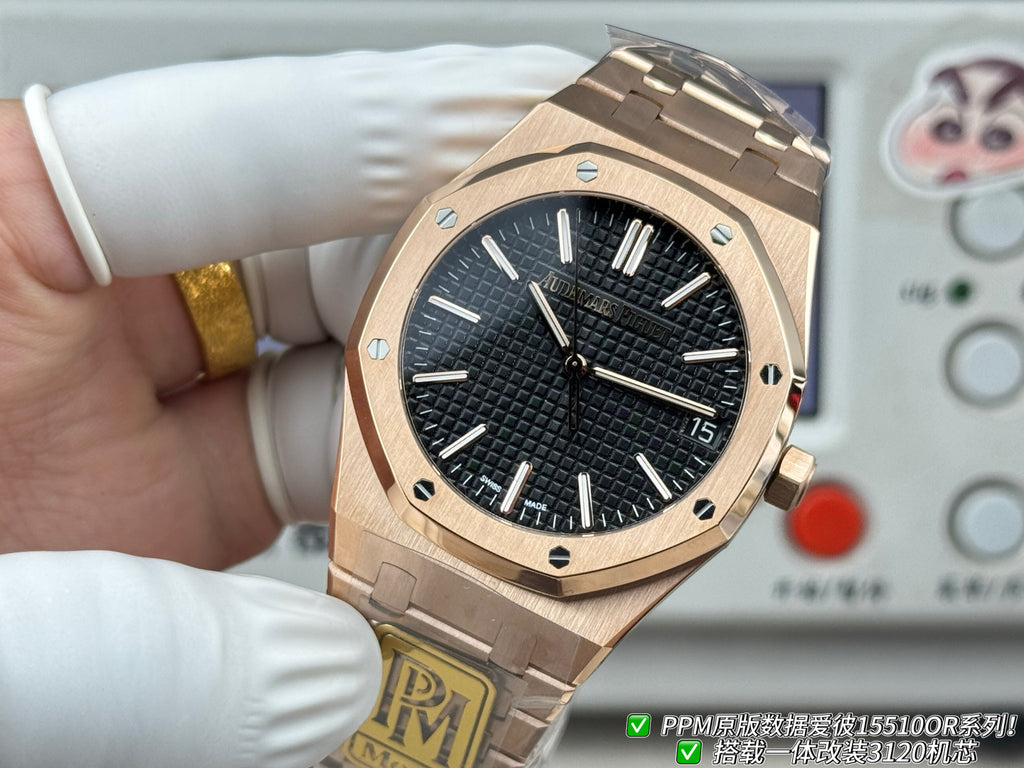 PPM正版级重量:AP15400/15500/15510
