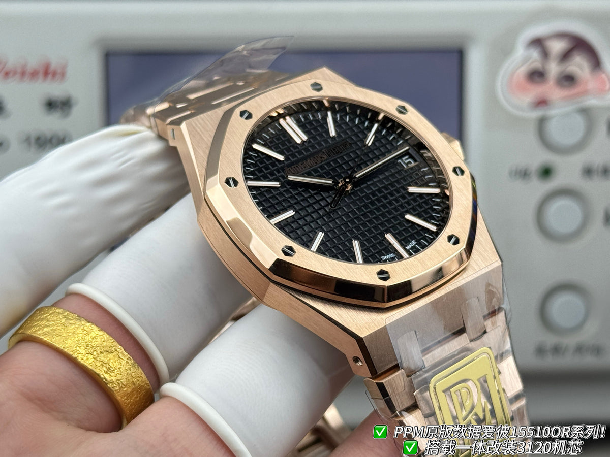 PPM正版级重量:AP15400/15500/15510