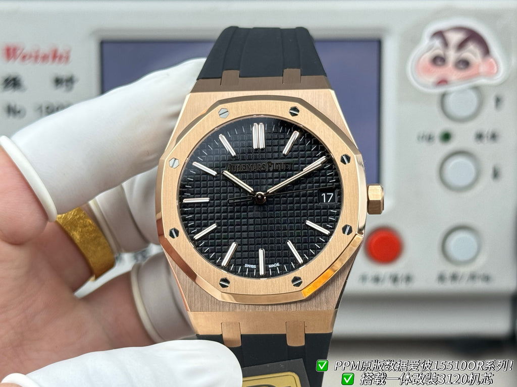 PPM正版级重量:AP15400/15500/15510