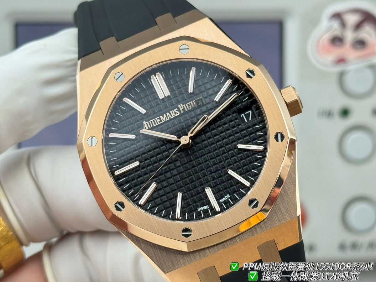 PPM正版级重量:AP15400/15500/15510