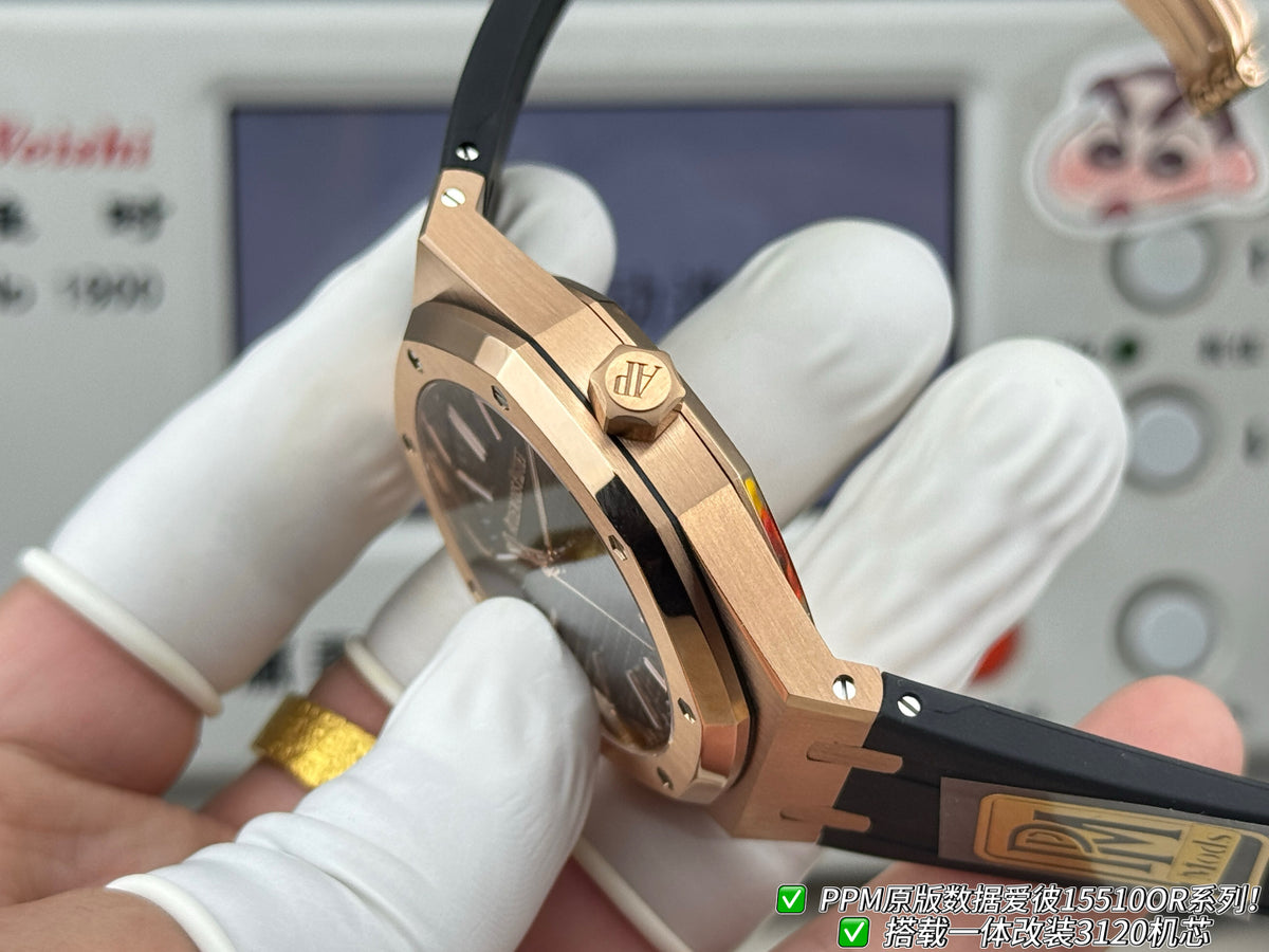 PPM正版级重量:AP15400/15500/15510