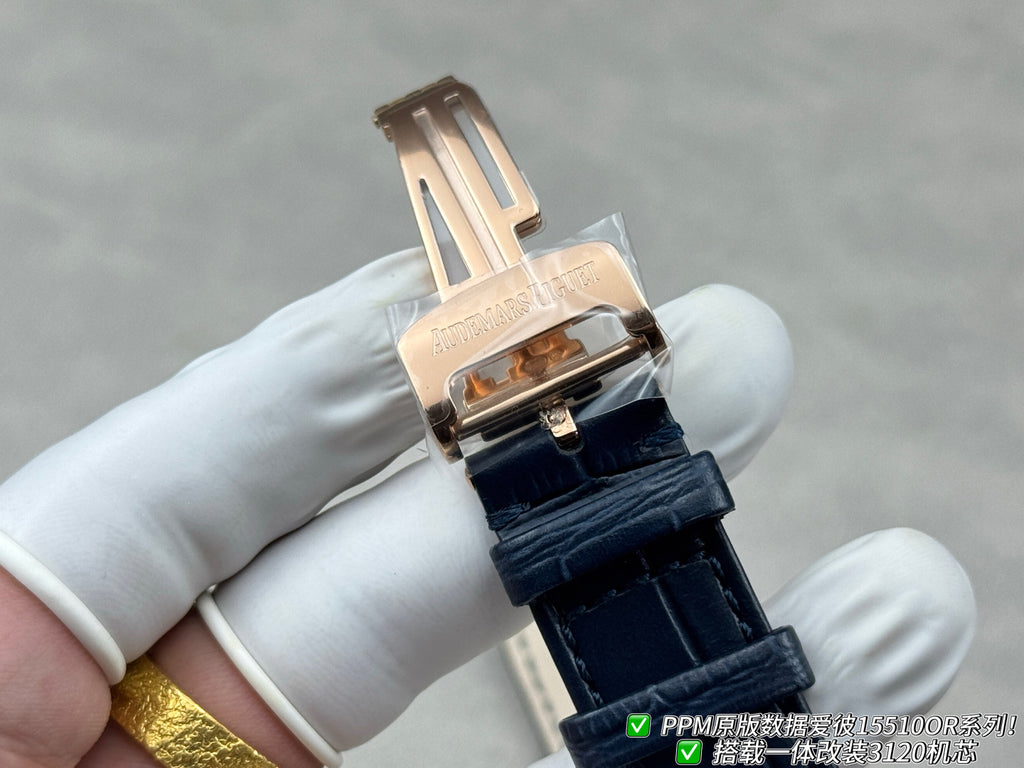 PPM正版级重量:AP15400/15500/15510